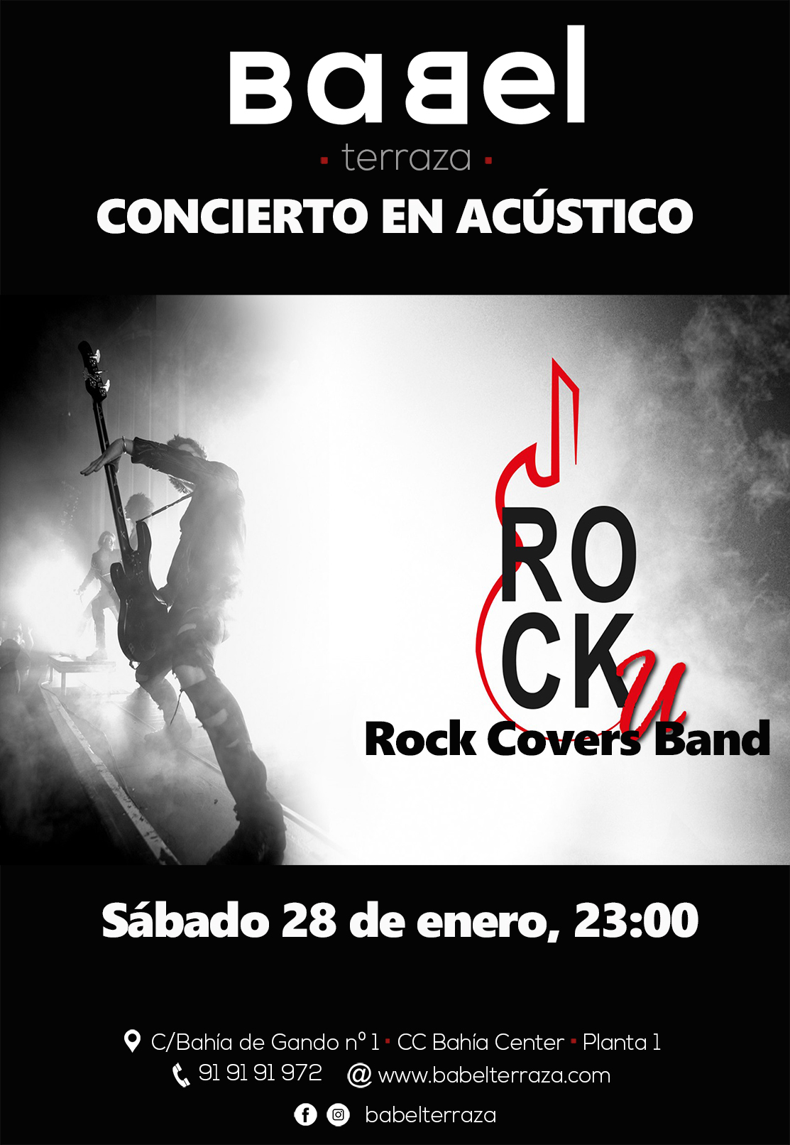 Cartel Rock U