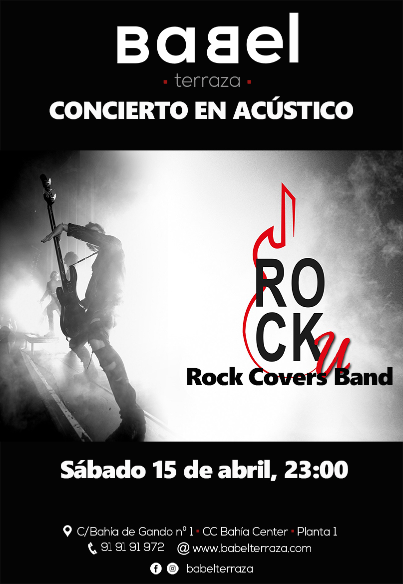 Cartel Rock U 15-04