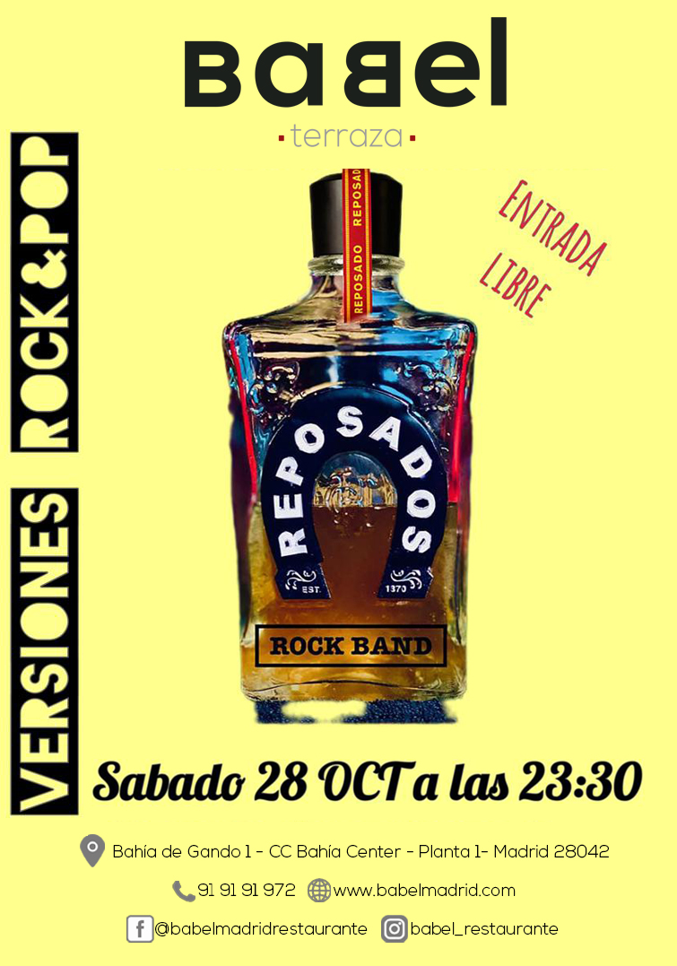 LOS REPOSADOS