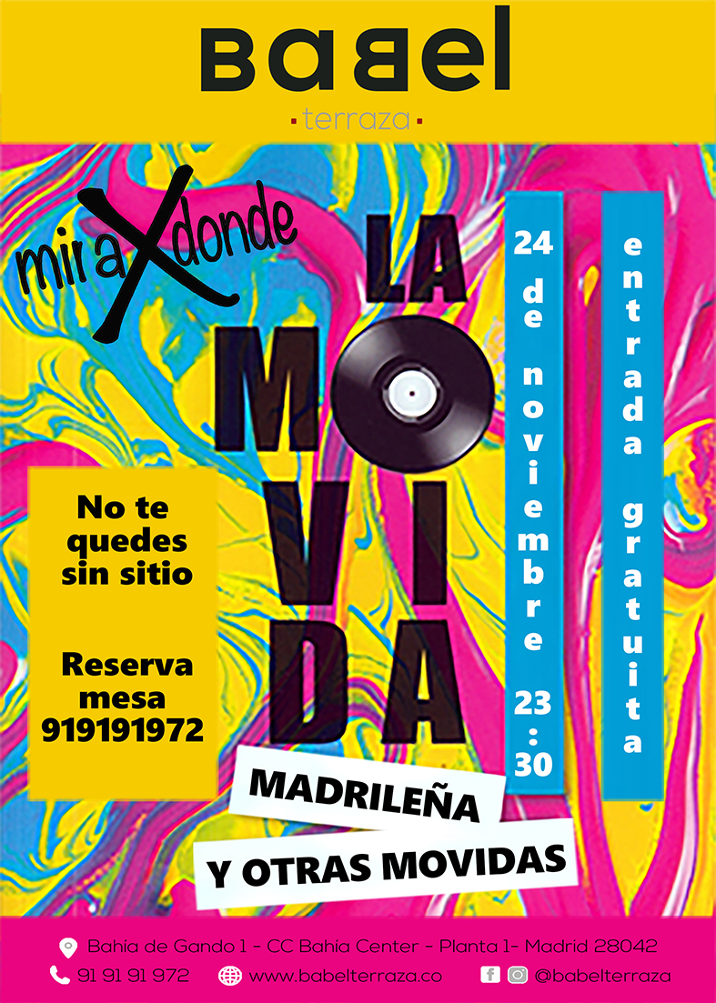 Mira X Donde