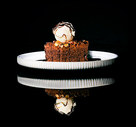 Brownie2 Menú - Dulces tentaciones