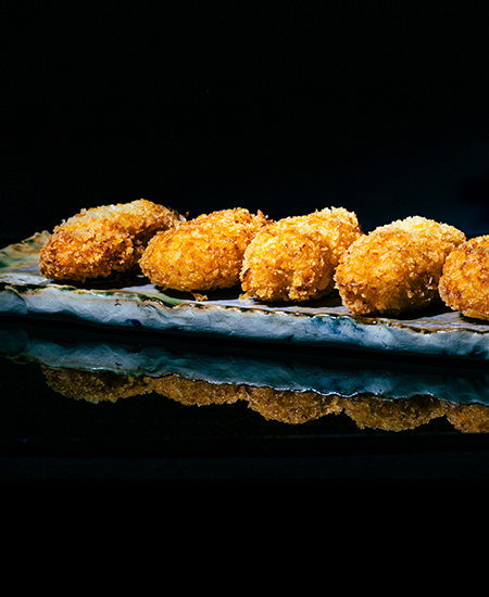 Croquetas Dominic Scott